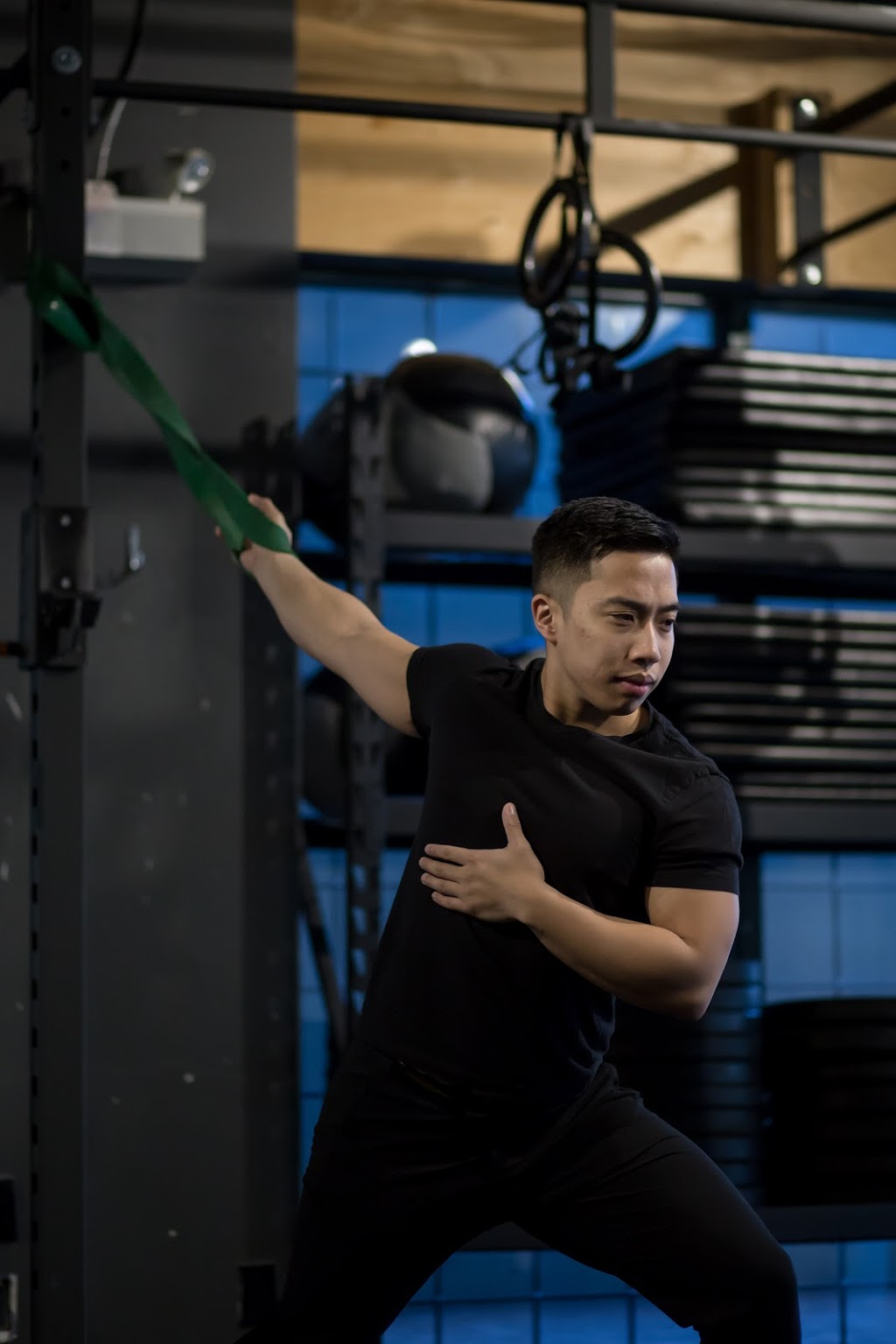 Kraken Fitness Ltd | 4725 Hastings St, Burnaby, BC V5C 2K8, Canada | Phone: (778) 322-3298