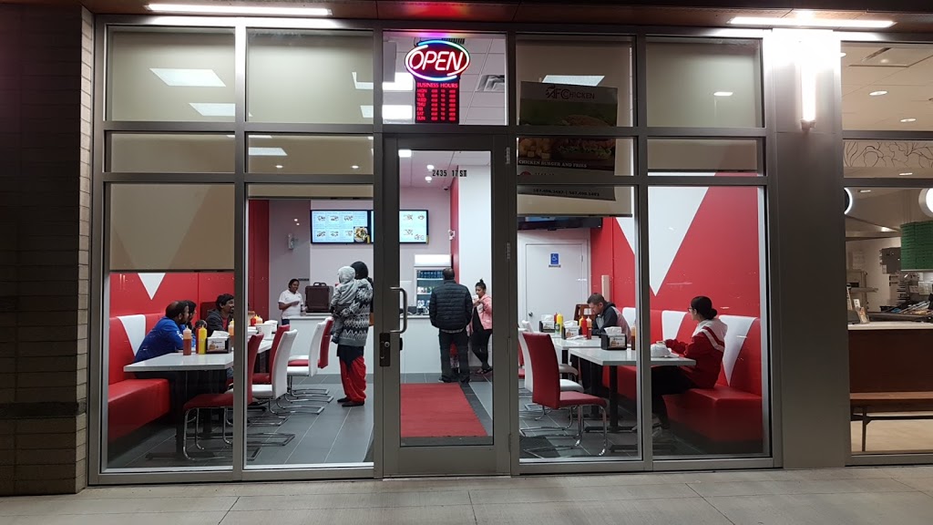 AFC Chicken | 2435 17 St NW, Edmonton, AB T6T 0Y2, Canada | Phone: (587) 498-3493