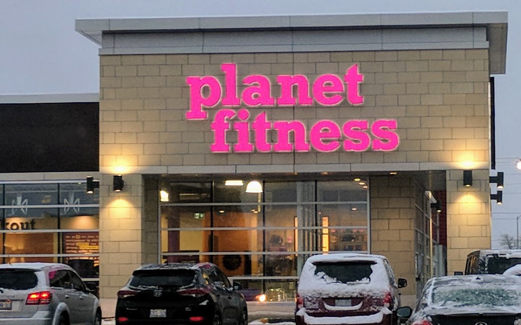 Planet Fitness | gym | 180 Queens Plate Dr, Etobicoke, ON M9W 6Y9, Canada | 4167457177 OR +1 416-745-7177