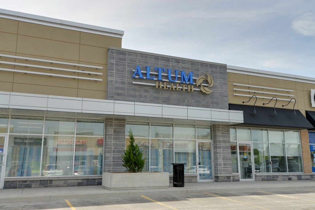 Altum Health | 10545 Bramalea Rd unit 1-4, Brampton, ON L6R 3P4, Canada | Phone: (905) 458-9118