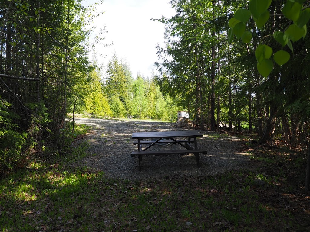 Shuswap Valley Vistas Camping | 5186 Line 17 Rd, Celista, BC V0E 1M6, Canada | Phone: (250) 682-3853