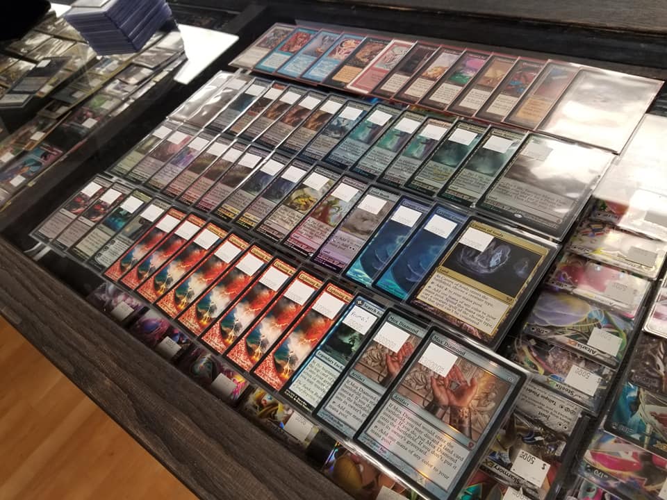 Sentry Box Cards | 1835B 10 Ave SW, Calgary, AB T3C 0K2, Canada | Phone: (403) 457-9412