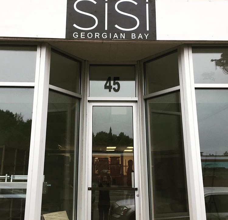 SiSi Georgian Bay | store | 45 Seguin St, Parry Sound, ON P2A 1B5, Canada | 7057740642 OR +1 705-774-0642