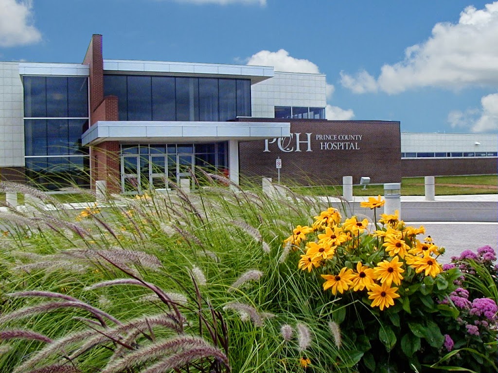 Prince County Hospital | 65 Roy Boates Ave, Summerside, PE C1N 2A9, Canada | Phone: (902) 438-4200