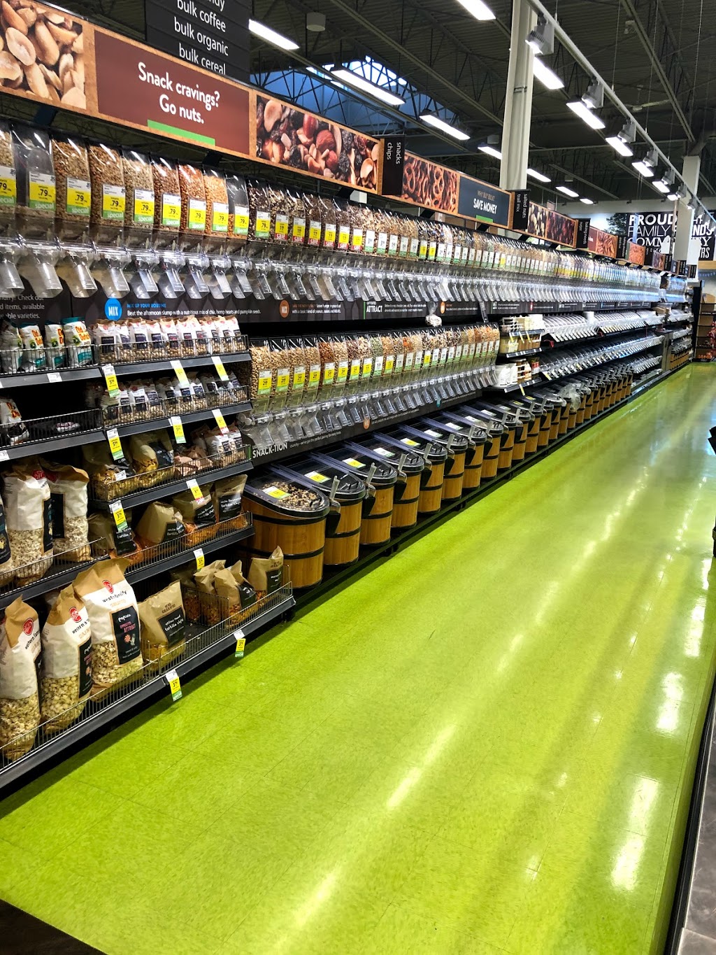 Save-On-Foods | 4805 167 Ave NW, Edmonton, AB T5Y 0S4, Canada | Phone: (587) 459-7632