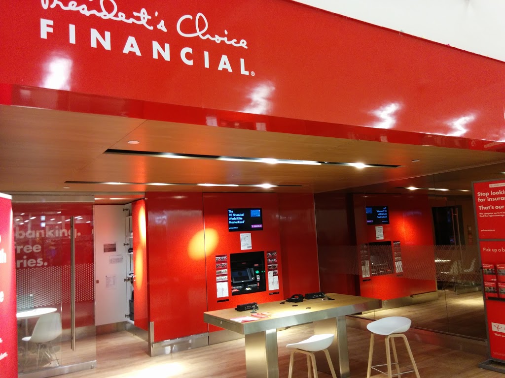 Presidents Choice Financial Pavilion and ATM | 685 River Rd, Gloucester, ON K1V 2G2, Canada | Phone: (613) 822-2017