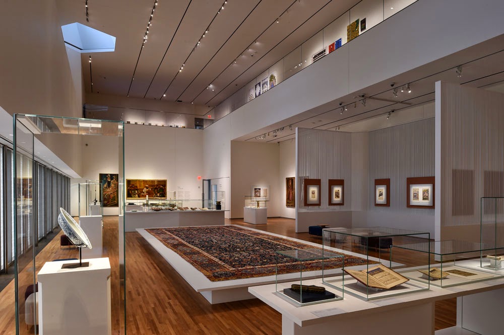 Aga Khan Museum | 77 Wynford Dr, North York, ON M3C 1K1, Canada | Phone: (416) 646-4677