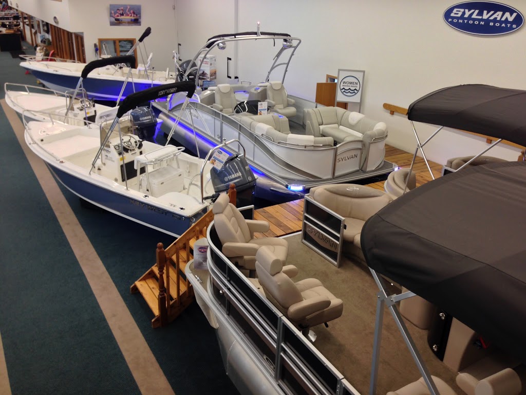 Paris Marine Ltd | 2980 Lakefield Rd, Peterborough, ON K9J 6X5, Canada | Phone: (705) 652-6444