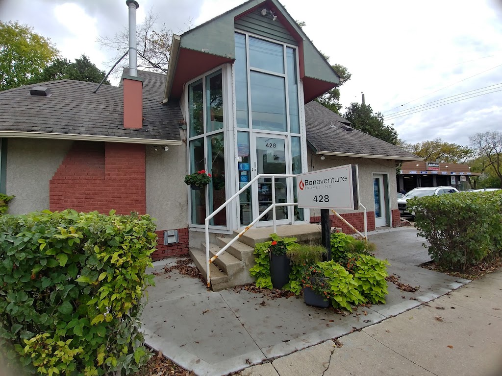 Bonaventure Travel Inc | 428 Academy Rd, Winnipeg, MB R3N 0C3, Canada | Phone: (204) 488-6653