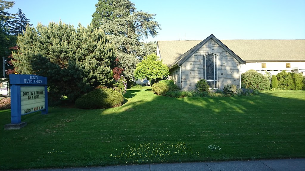 Trinity Baptist Church | 1460 49 Ave W, Vancouver, BC V6M 2R5, Canada | Phone: (604) 266-6238