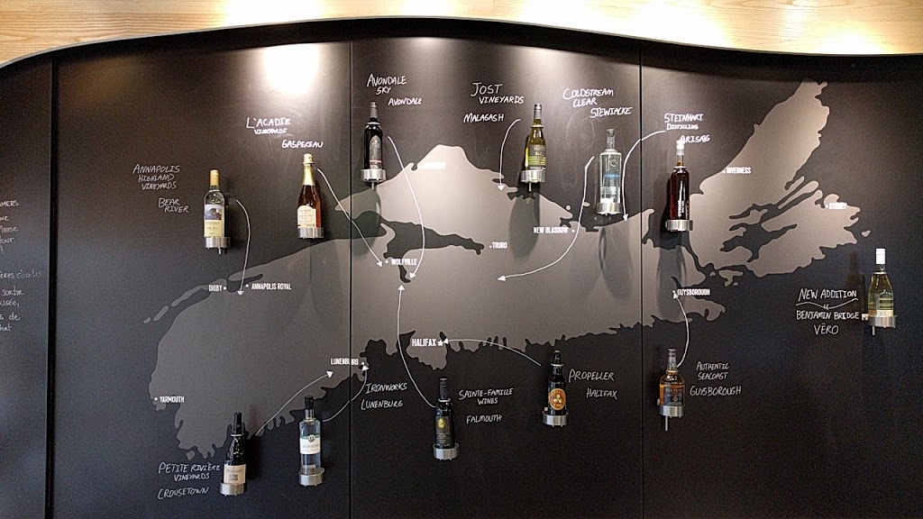 Liquid Assets | 1 Bell Blvd, Goffs, NS B2T 1E4, Canada | Phone: (902) 873-2275