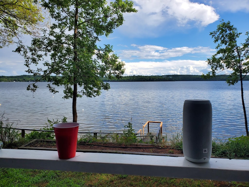Christinis Dalhousie Lodge Cottages | 417 N Shore Rd, McDonalds Corners, ON K0G 1M0, Canada | Phone: (613) 278-2114
