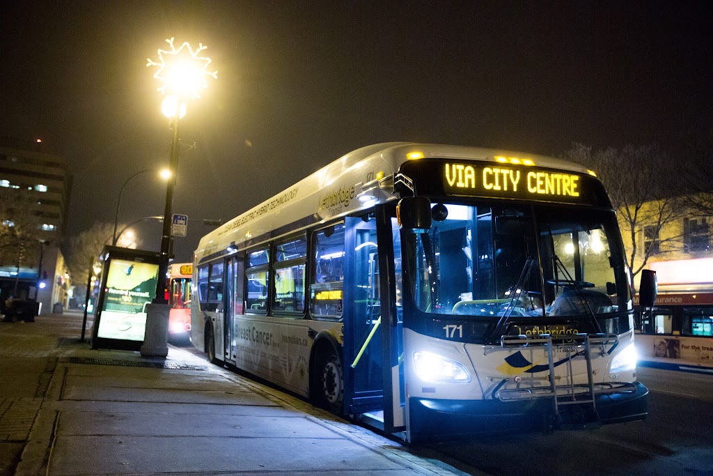 Lethbridge Transit | 619 4 Ave N, Lethbridge, AB T1H 0K4, Canada | Phone: (403) 320-3111