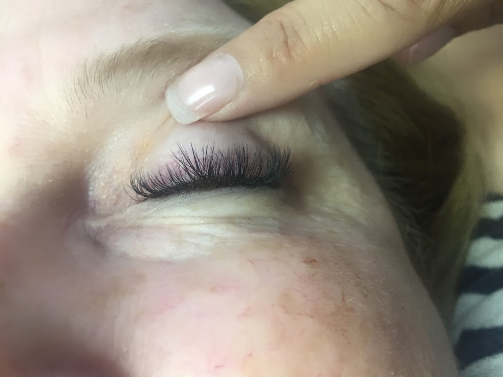 Get LASHED | 21 Chaparral Valley Park SE, Calgary, AB T2X 0T5, Canada