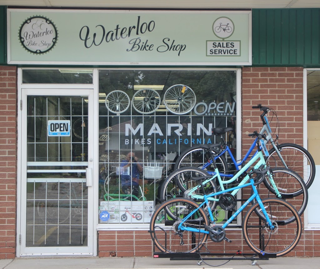 Waterloo Bike Shop | 255 Toll Gate Blvd Unit 6, Waterloo, ON N2L 4W3, Canada | Phone: (226) 336-7400