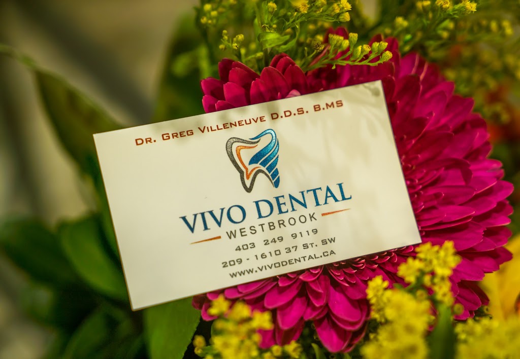 VIVO Dental | 1610 37 St SW #209, Calgary, AB T3C 3P1, Canada | Phone: (403) 249-9119