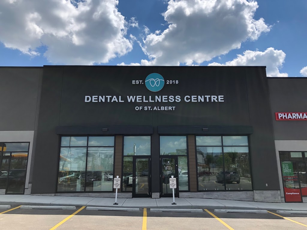 Dental Wellness Centre of St. Albert | 4 Versailles Ave #225, St. Albert, AB T8N 7V1, Canada | Phone: (780) 569-0082