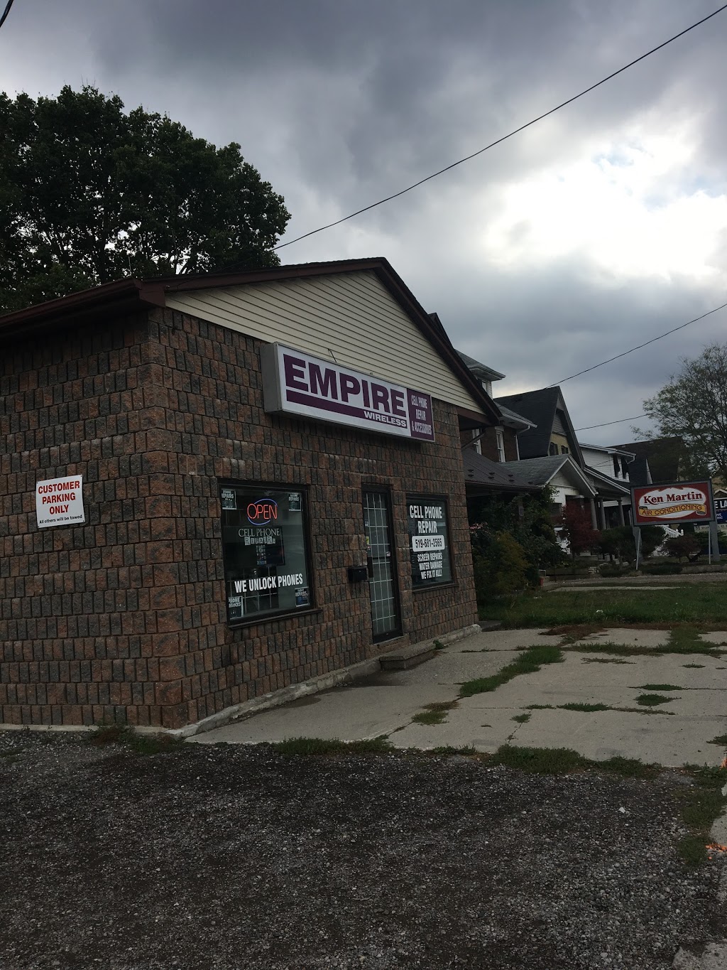 Empire Wireless Products | Wharncliffe Rd S, London, ON N6C 1B8, Canada | Phone: (519) 681-2565