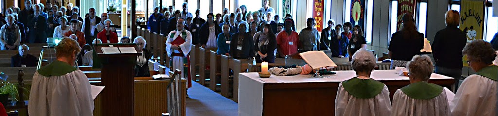Saint Pauls Anglican Church Fort Garry | 830 North Dr, Winnipeg, MB R3T 0A6, Canada | Phone: (204) 475-7549