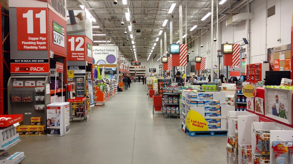 The Home Depot | 3065 Mavis Rd, Mississauga, ON L5C 1T7, Canada | Phone: (905) 281-6230
