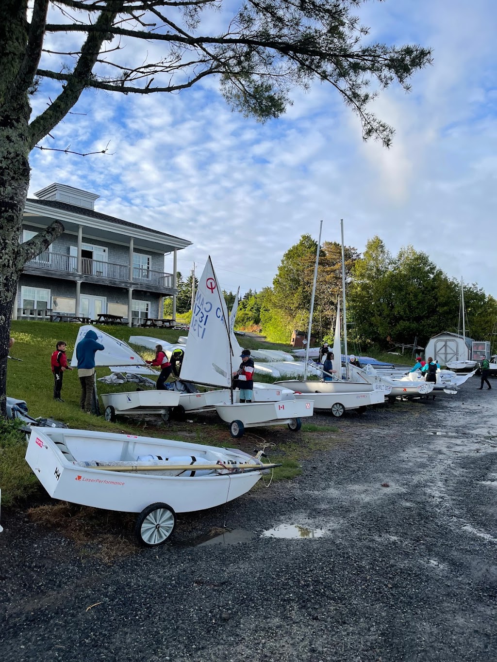 St. Margaret Sailing Club | point of interest | 5 Foxberry Hill Rd, Glen Haven, NS B3Z 2W2, Canada | 9028231089 OR +1 902-823-1089