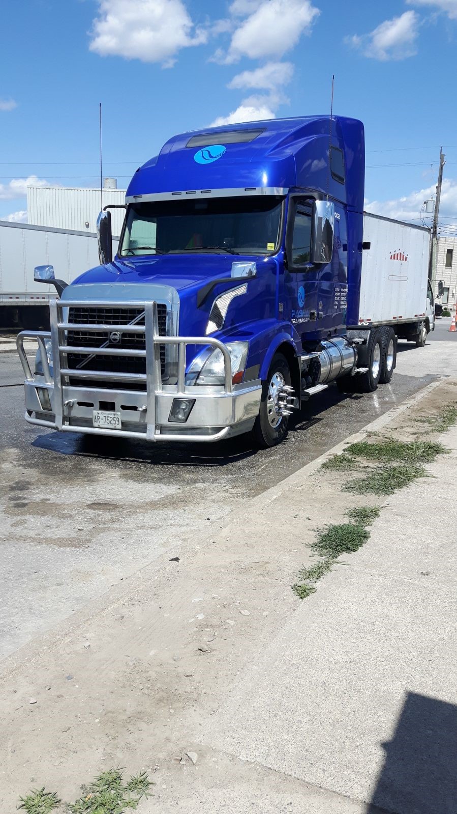 Pasha Transport | 2404 Haines Rd unit #20, Mississauga, ON L4Y 4B8, Canada | Phone: (905) 275-1101