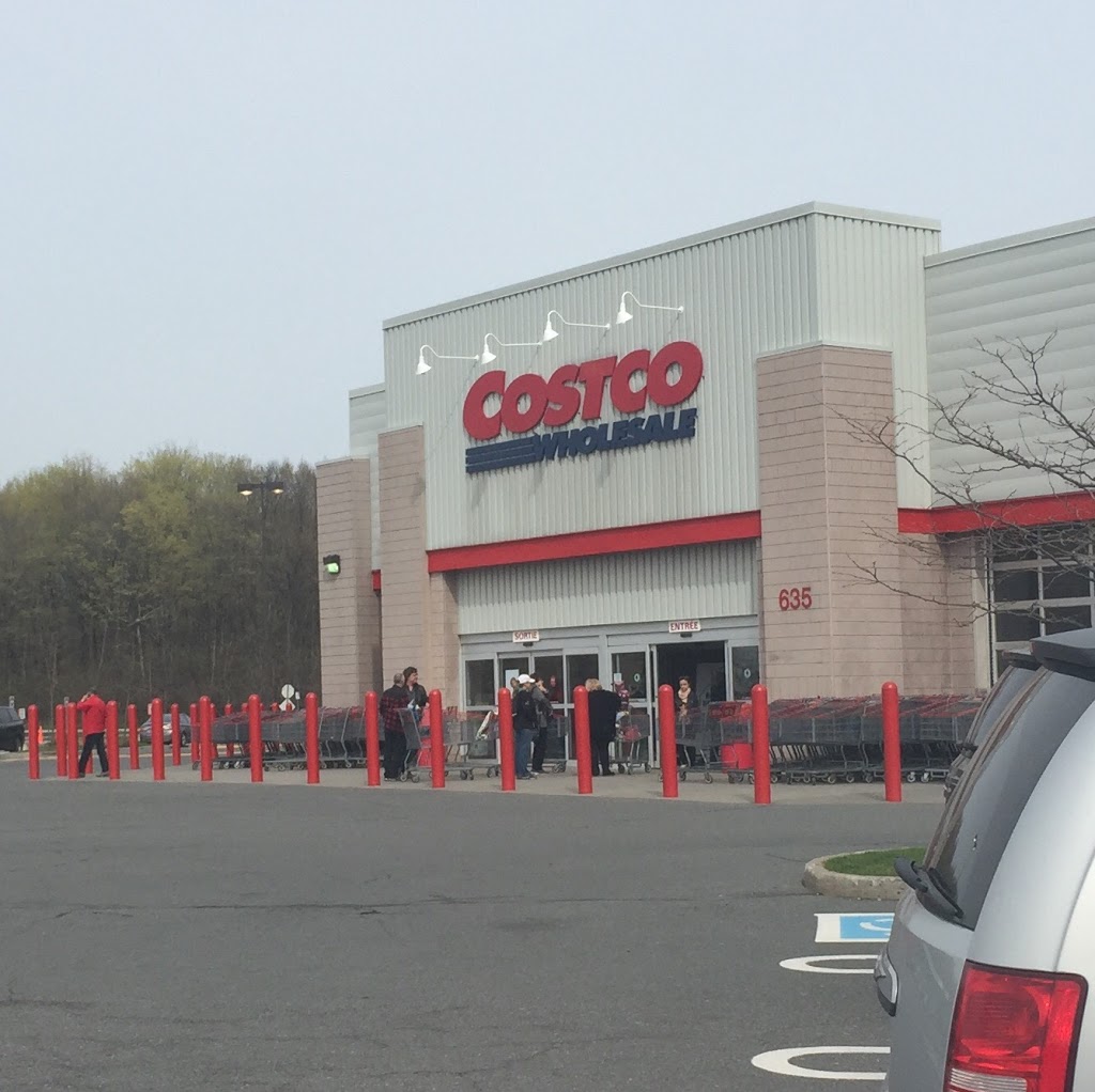 Costco Gasoline | 635 Chemin de Touraine, Boucherville, QC J4B 5E4, Canada | Phone: (450) 645-2631