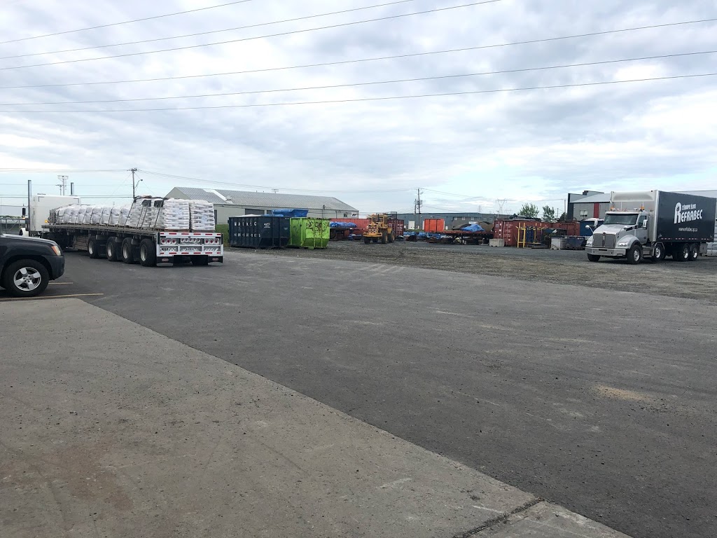 Refrabec Inc | 925 Boulevard Lionel-Boulet, Varennes, QC J3X 1P7, Canada | Phone: (450) 652-5391
