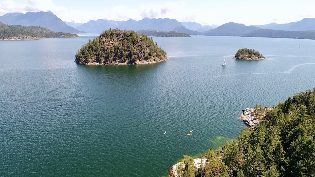 Powell River Sea Kayak Ltd. | 10676 Crowther Rd, Powell River, BC V8A 0G4, Canada | Phone: (604) 483-2160
