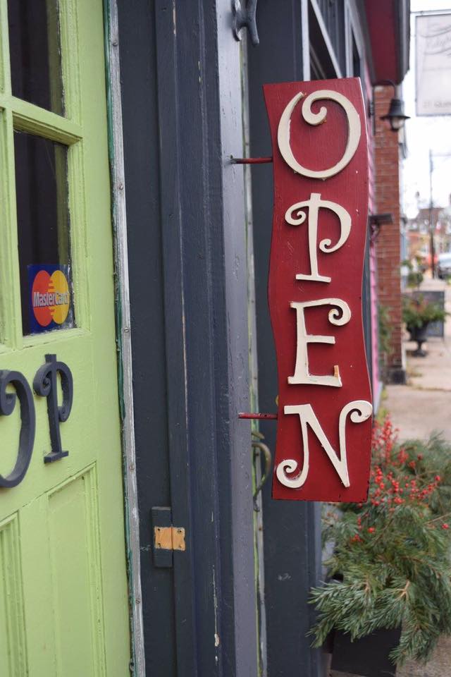 Wools On The Corner | 23 Queen St, Bridgetown, NS B0S 1C0, Canada | Phone: (902) 665-5142