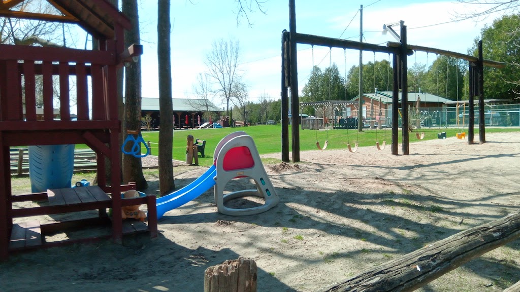 Sleepy Cedars Family Camping | 1893 Manotick Station Rd, Greely, ON K4P 1H2, Canada | Phone: (613) 821-0756