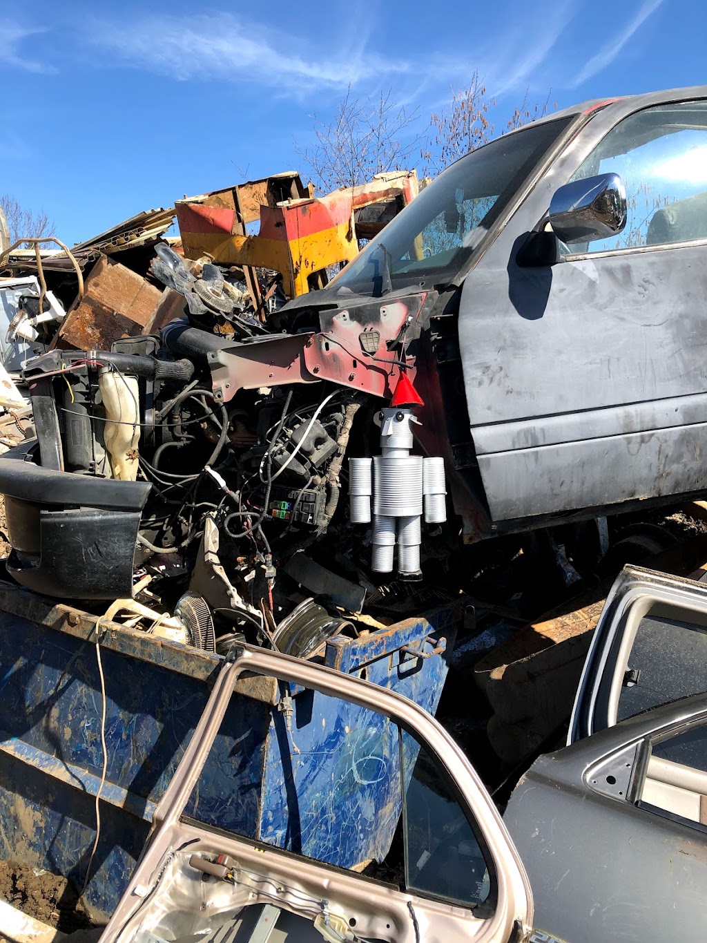 Bypass Truck & Equipment Recyclers | 1178 Stewart Rd., Gibsons, BC V0N 1V7, Canada | Phone: (604) 886-3880