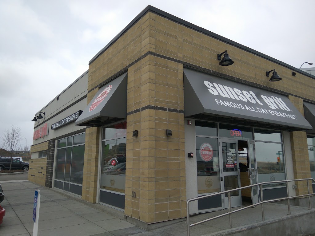 Sunset Grill | 41 Sage Hill Gate NW, Calgary, AB T3R 0S4, Canada | Phone: (587) 230-0627