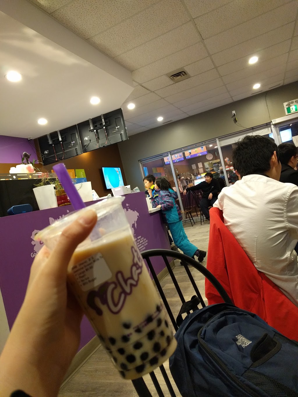 Chatime (Pembina) | 2800 Pembina Hwy #104, Winnipeg, MB R3T 5P3, Canada | Phone: (204) 615-1878