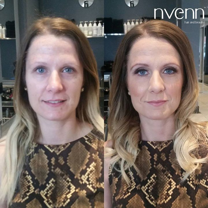 nvenn hair and beauty bar | 1107 17 Ave SW #102, Calgary, AB T2T 0B5, Canada | Phone: (403) 775-1780