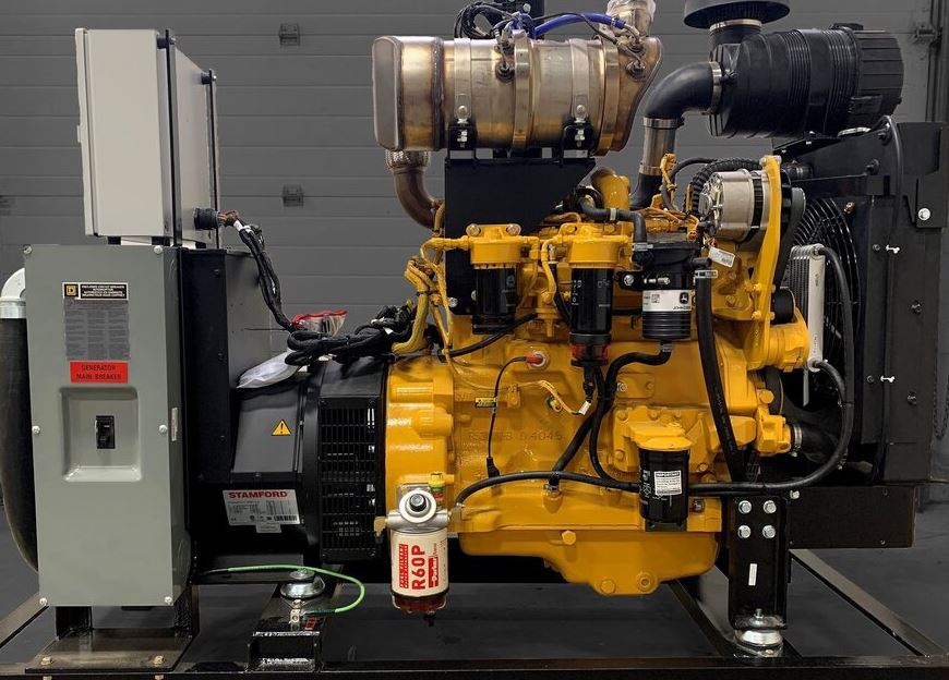 Frontier Power Products ULC | 7983 Progress Way, Delta, BC V4G 1A3, Canada | Phone: (604) 946-5531