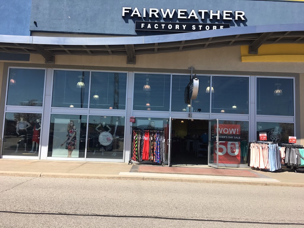 Fairweather / International | Sunrise Centre, 1400 Ottawa St S a5, Kitchener, ON N2E 4E2, Canada | Phone: (519) 745-2929