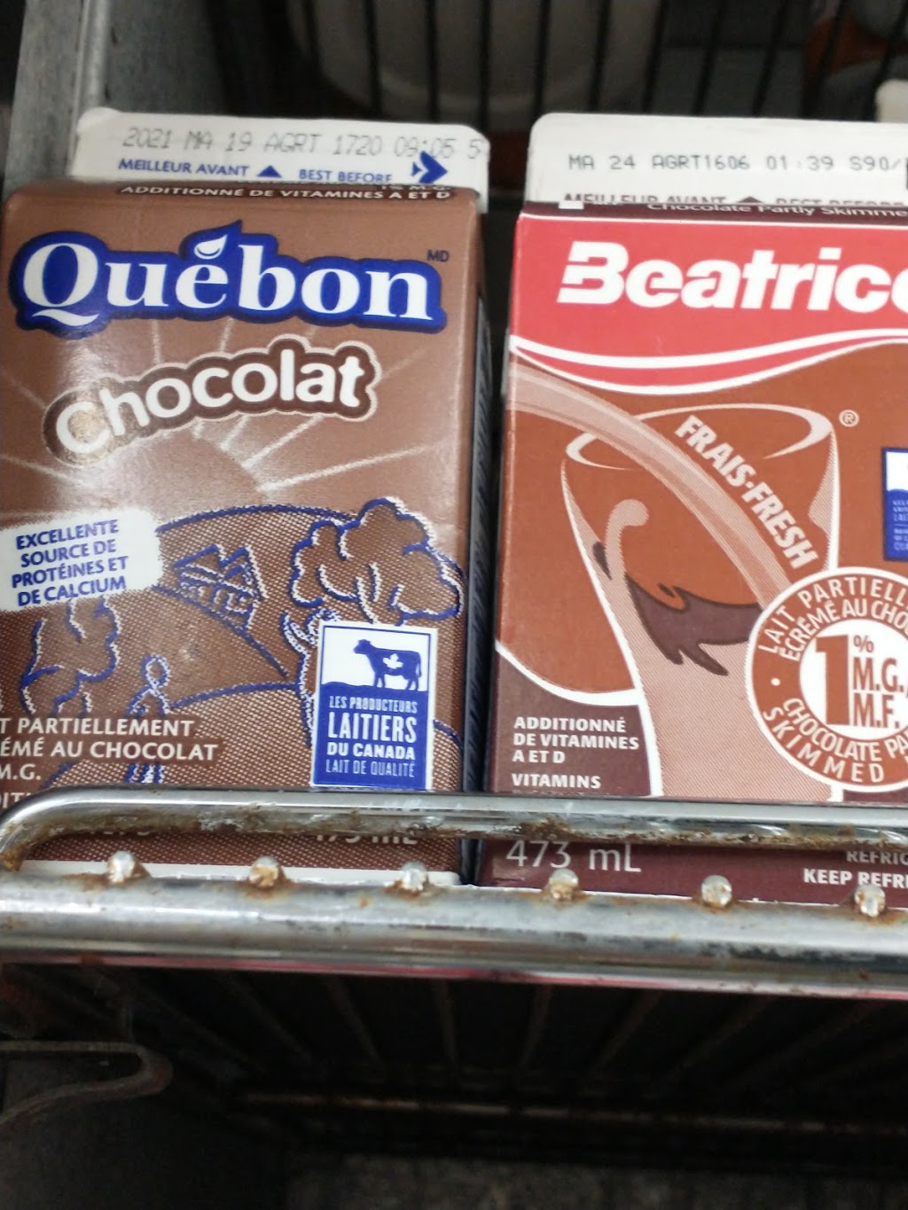 Bristo SuperMarket | 4805 Boul Henri-Bourassa E, Montréal-Nord, QC H1H 1M5, Canada | Phone: (514) 400-0332
