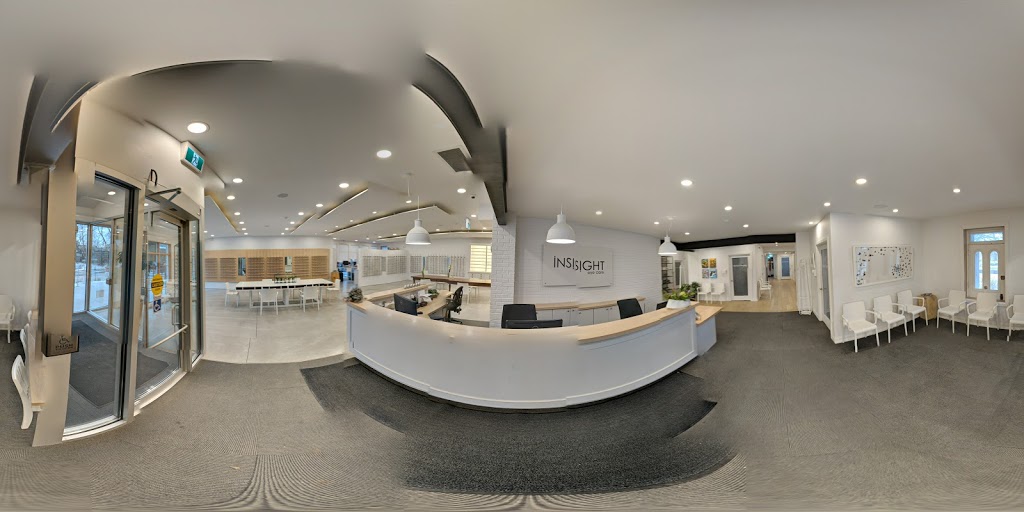 Insight Eye Care | 49 Albert St, Waterloo, ON N2L 3S1, Canada | Phone: (519) 885-2020