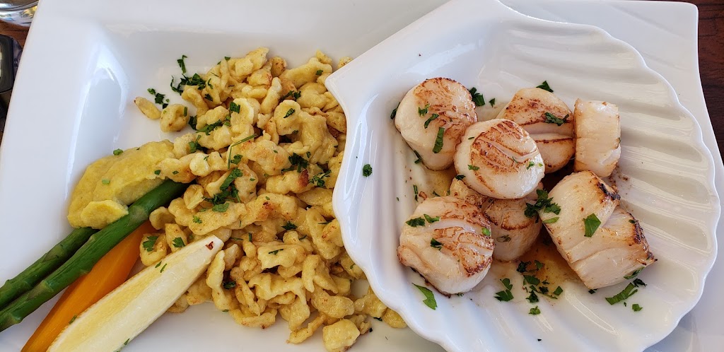 Restaurant Composé | 235 St George St, Annapolis Royal, NS B0S 1A0, Canada | Phone: (902) 532-1251