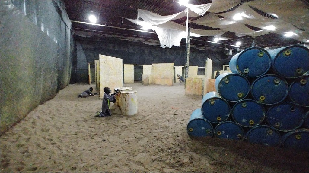 Paintball Nation Inc 5150 Dixie Rd, Mississauga, ON L4W 1E4, Canada