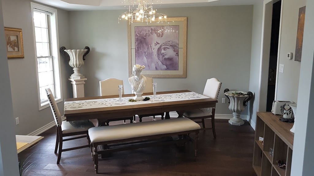 Wine on the 1st Bed and Breakfast | 140 Cole Crescent, Niagara-on-the-Lake, ON L0S 1J0, Canada | Phone: (905) 933-1247