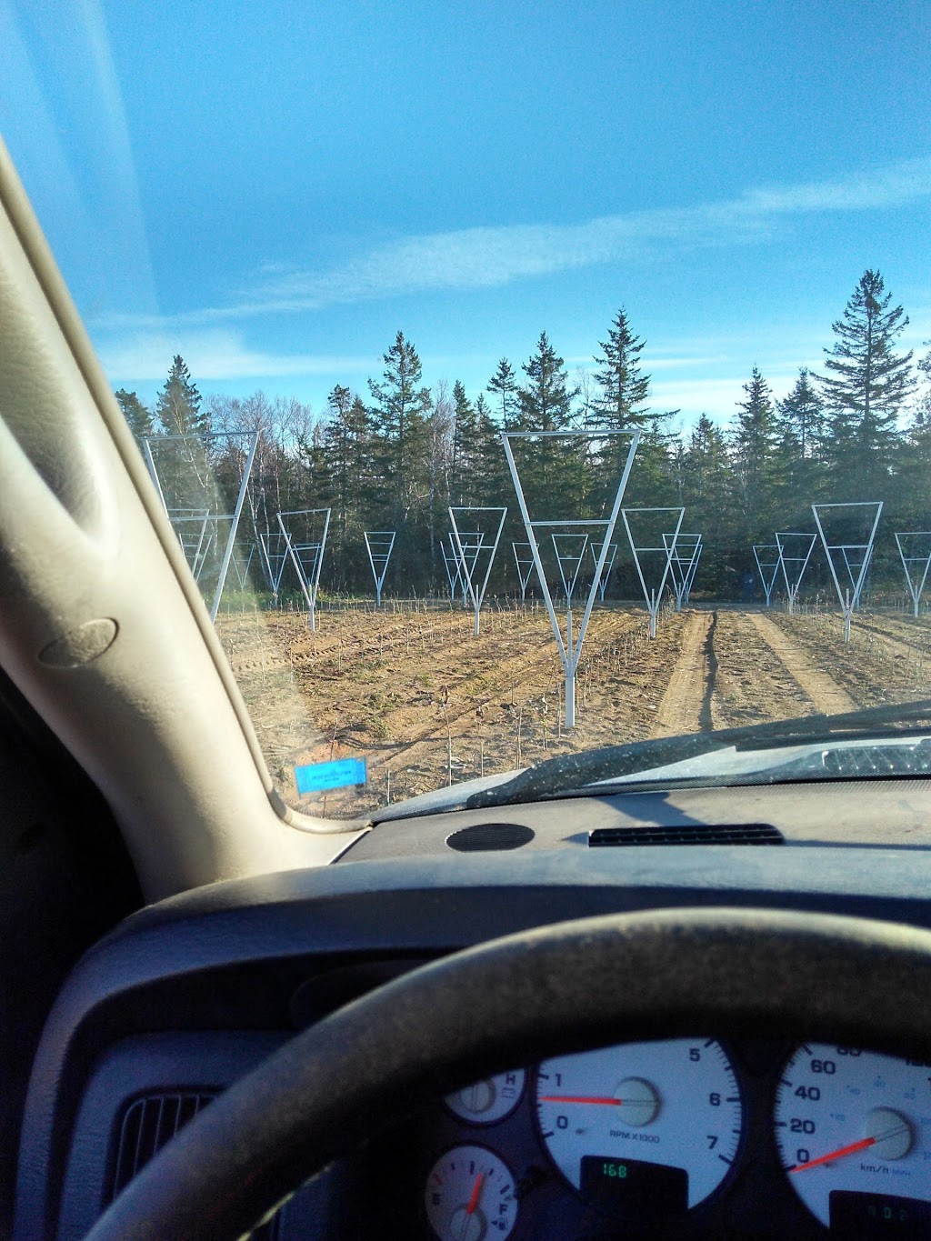 Fond DLa Baie Camping | 1699 Route 475, Baie de Bouctouche, NB E4S 4P6, Canada | Phone: (506) 955-1755