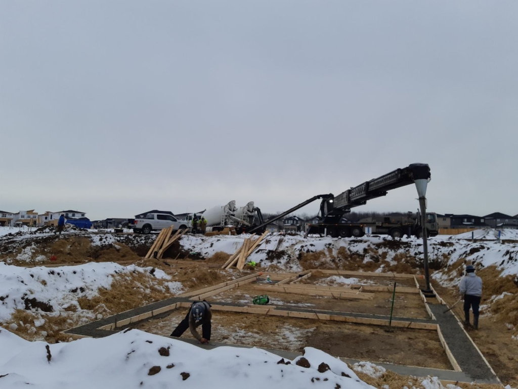 Concretus Specialties Ltd | 9861 Glendon Dr unit 234, Komoka, ON N0L 1R0, Canada | Phone: (226) 377-1001