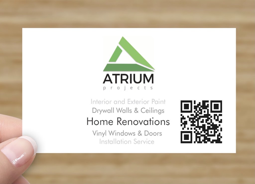 Atrium Projects Ltd | 7665 209 St, Langley Twp, BC V2Y 0V2, Canada | Phone: (604) 715-1061