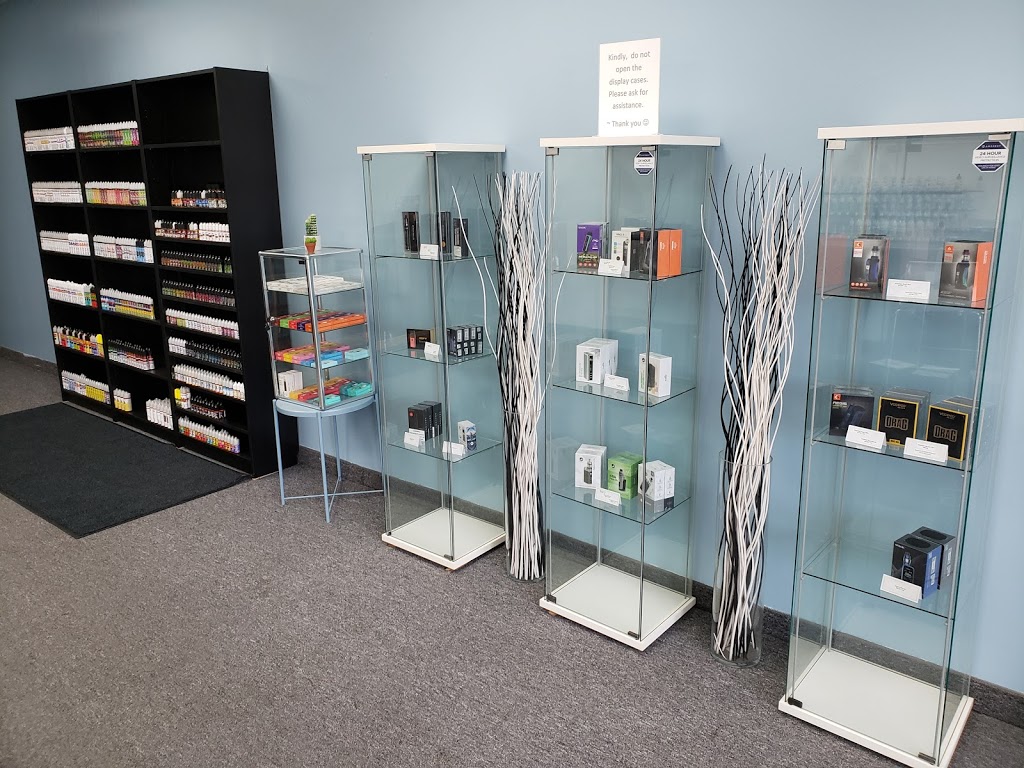 Anytime Vapors | 969 Upper Ottawa St Unit 4, Hamilton, ON L8T 4V9, Canada | Phone: (289) 674-4080