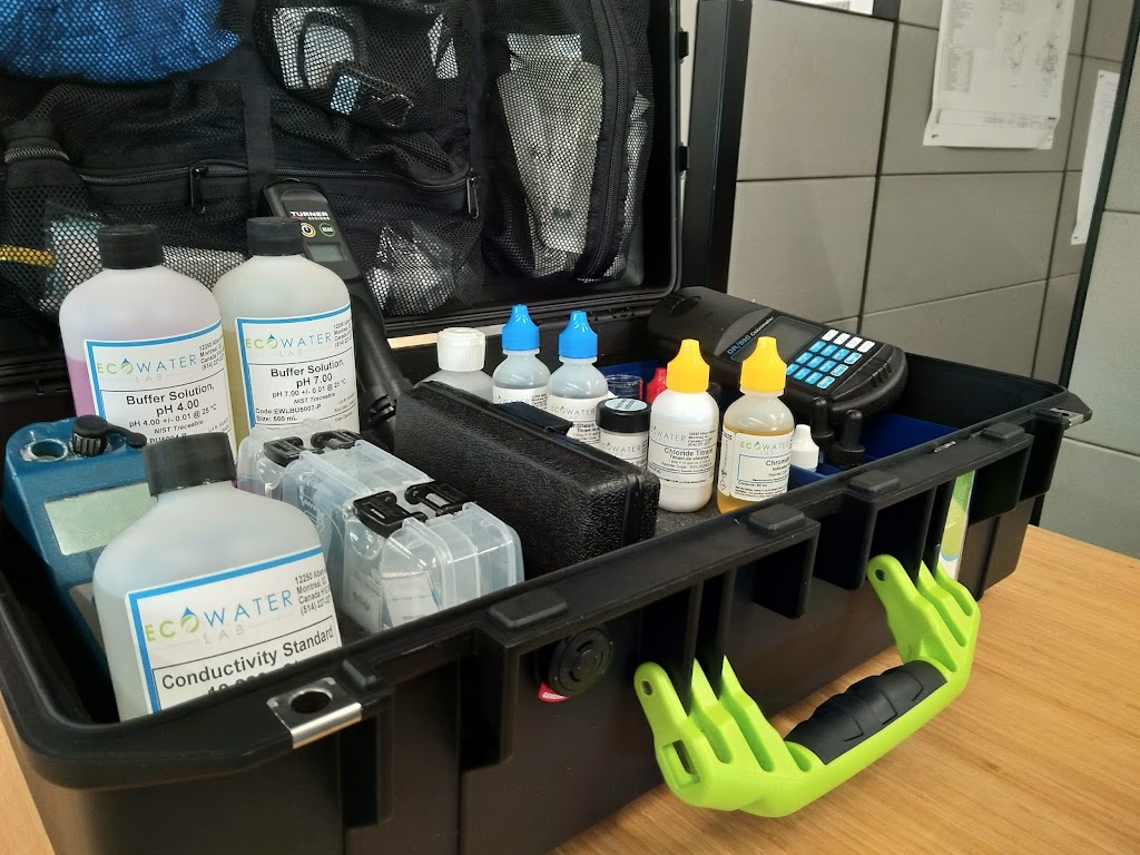 ECOWATERLAB | 2476 Bd des Entreprises, Terrebonne, QC J6X 4J8, Canada | Phone: (514) 227-3277