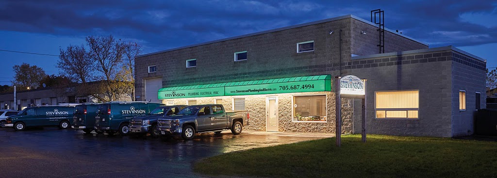 Stevenson Plumbing & Electric | 295 Margaret St, Gravenhurst, ON P1P 1K8, Canada | Phone: (705) 687-4994