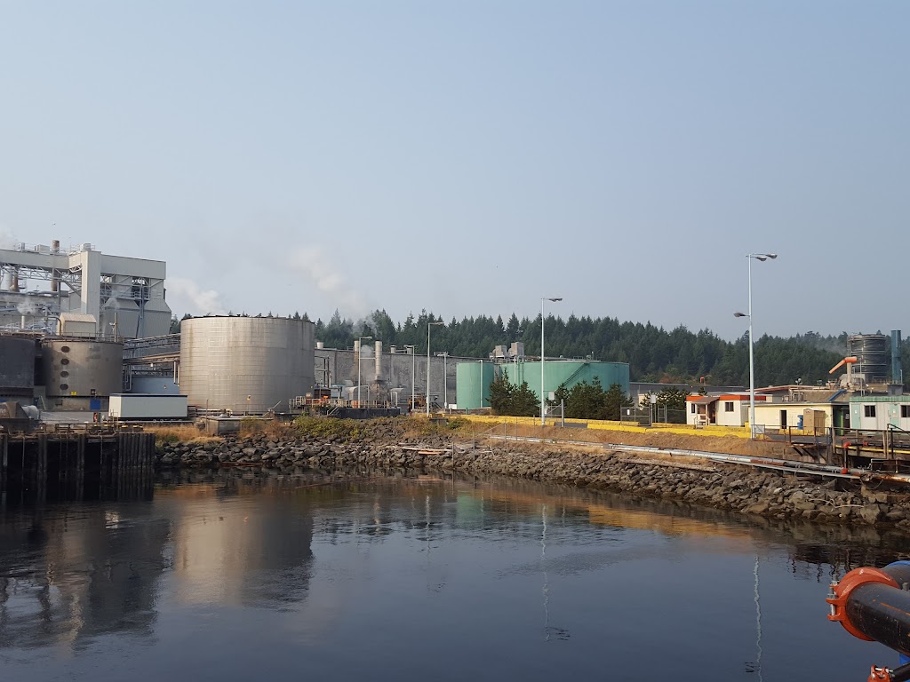 Nanaimo Forest ProductsHarmac Pulp Operations 1000 Wave Pl, Nanaimo