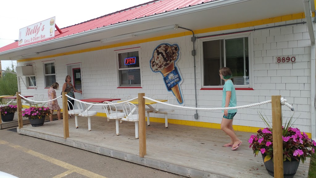 Nellys Grill and Dairy Bar | 8890 RT-6, Port Howe, NS B0K 1K0, Canada | Phone: (902) 243-2129